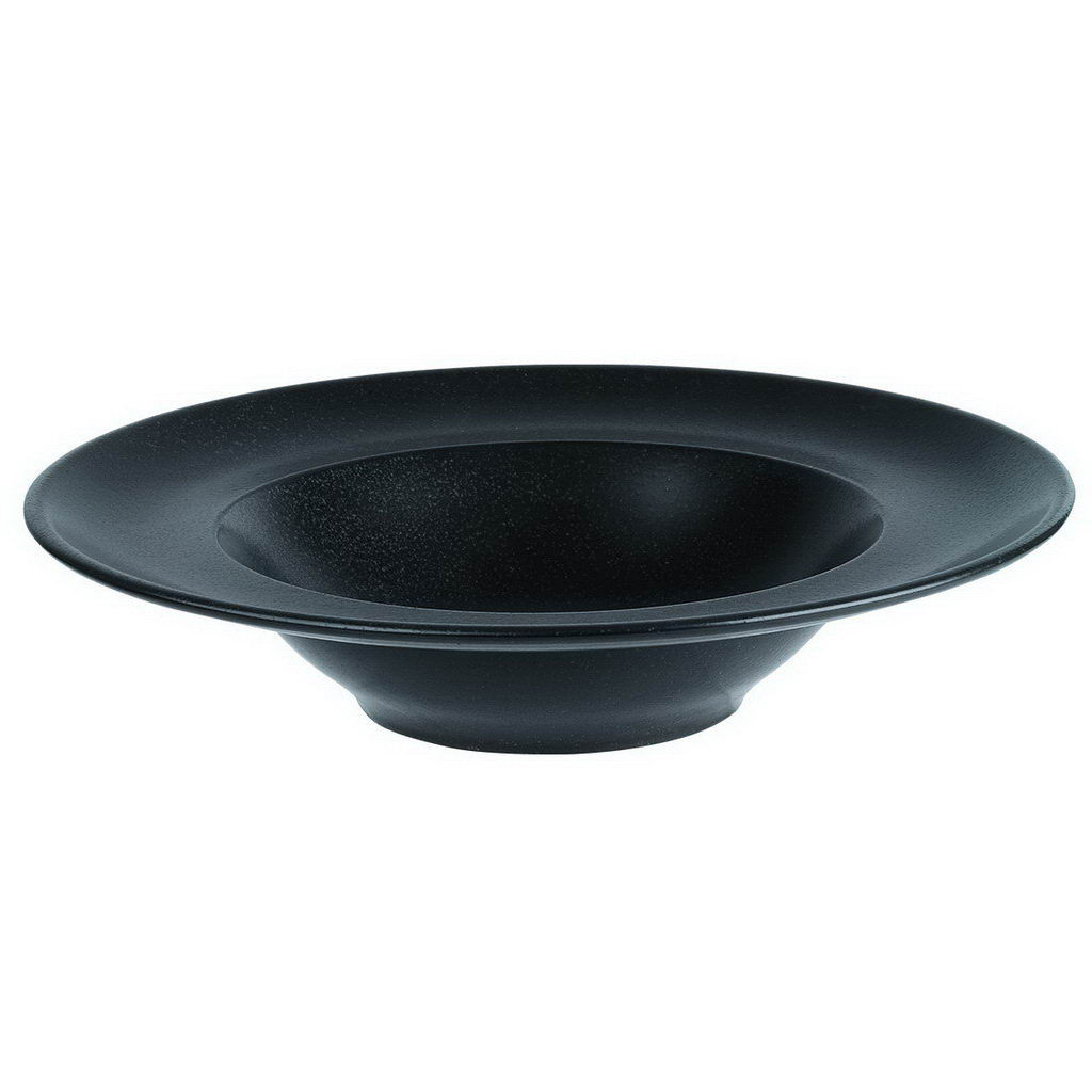 DPS Graphite Pasta Plate 26cm