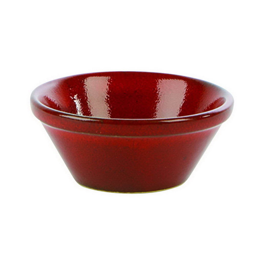 DPS Rustico Lava Conic Dish 10cm