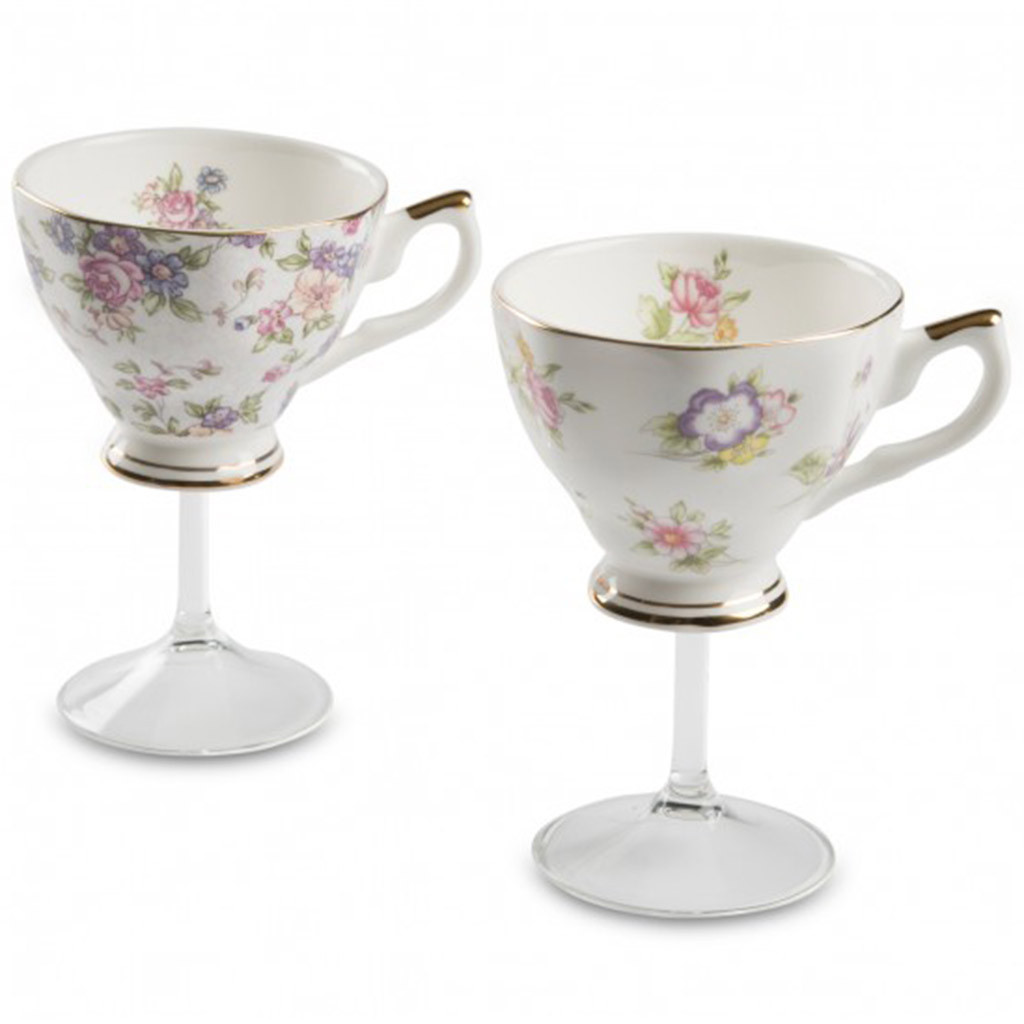 Victorian Cocktail Cup