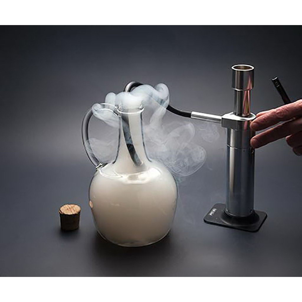 Cold Smoke Pitcher