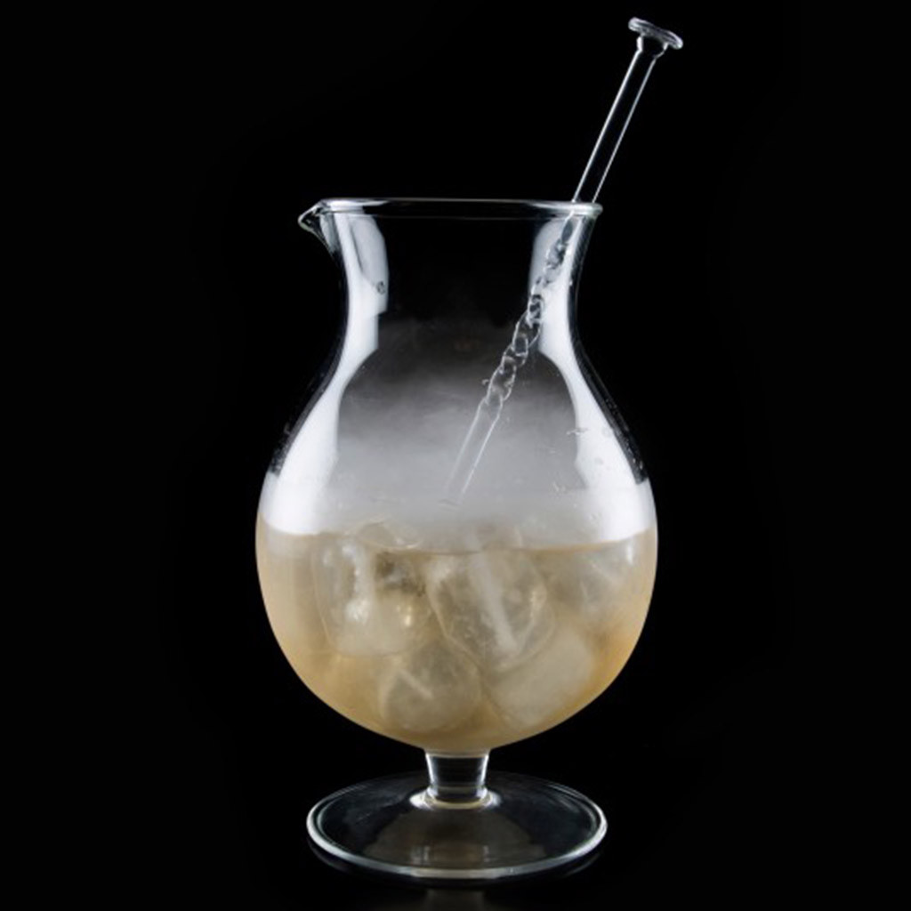 Gallon Mixing Glass