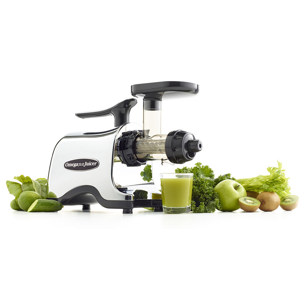 100% Chef Omega Juicer TWN32F