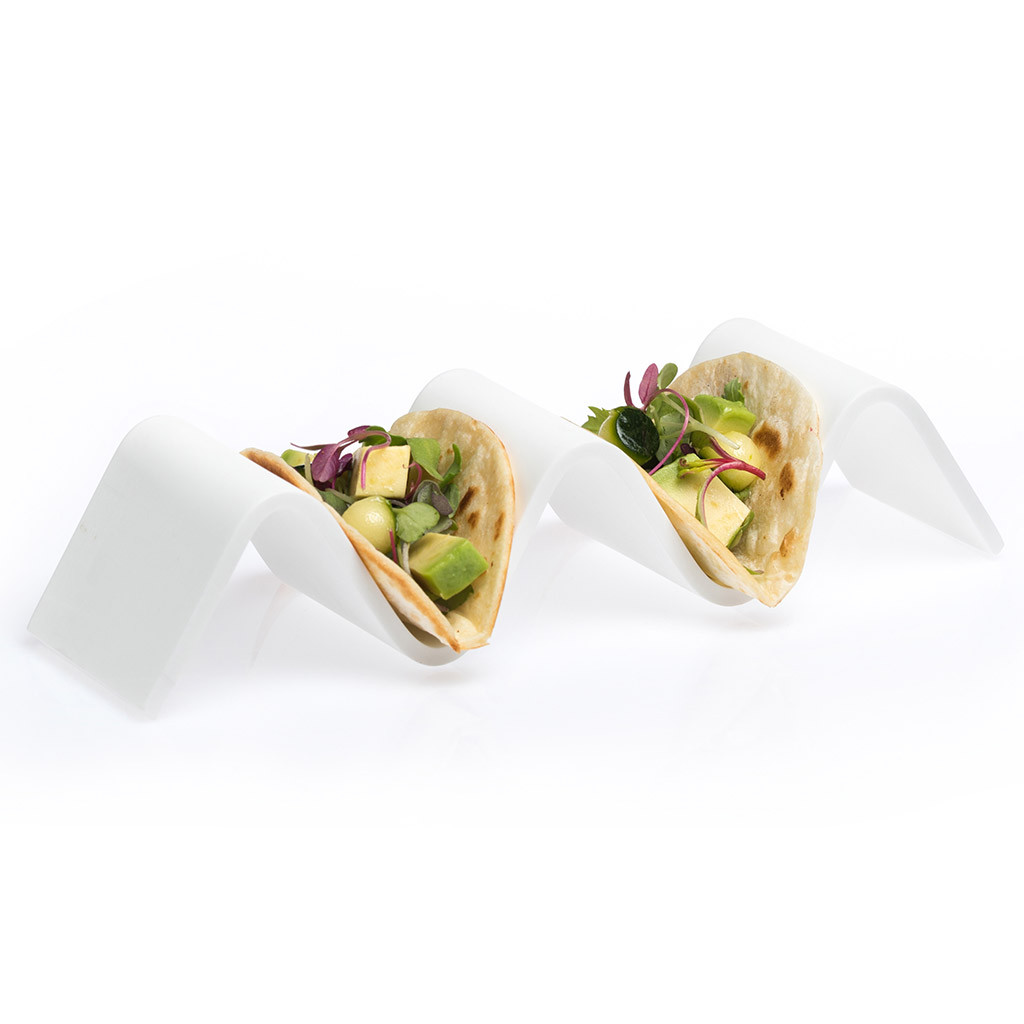 100% Chef Wave Taco 2/3