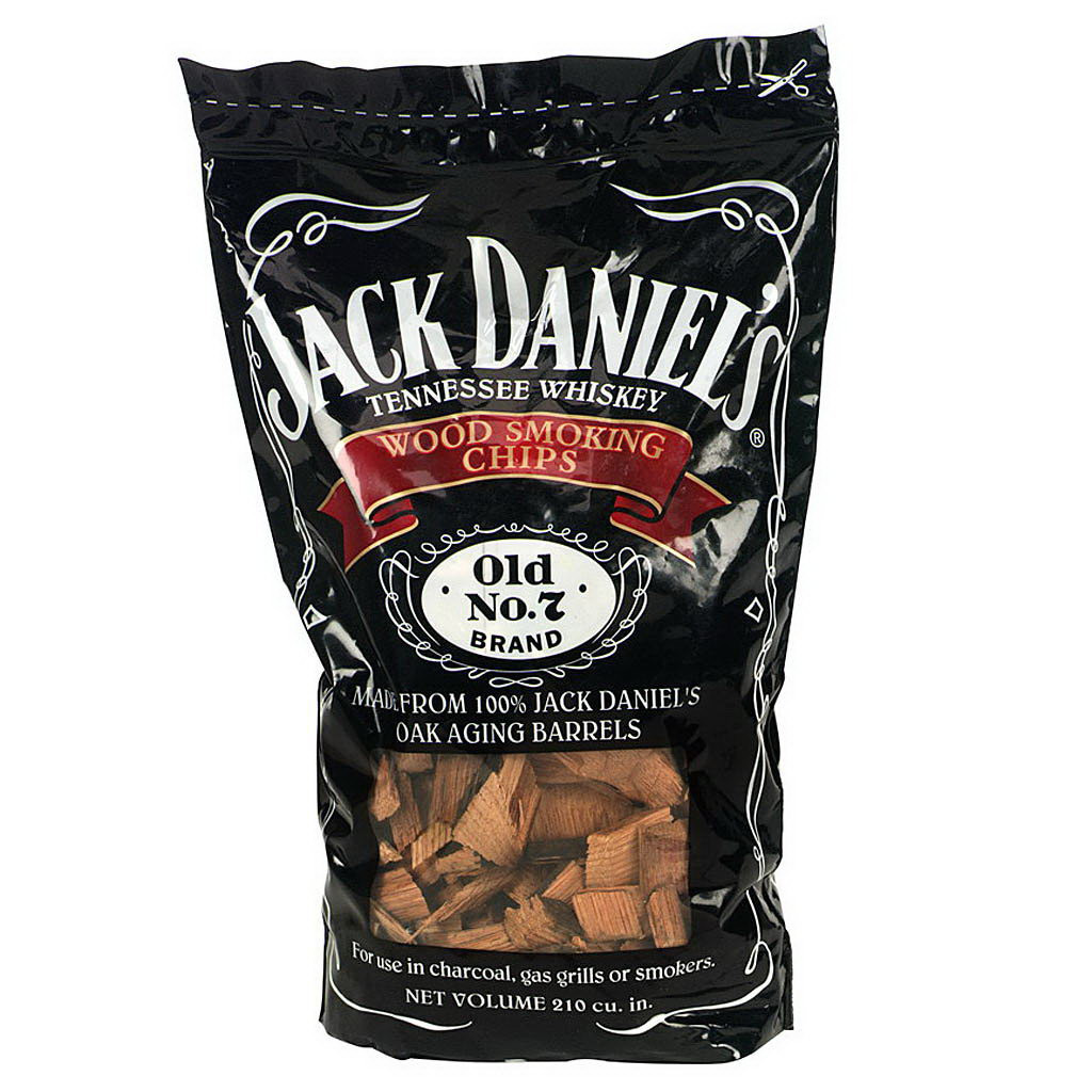 100% Chef Serie Aladín Jack Daniel's třísky 1kg