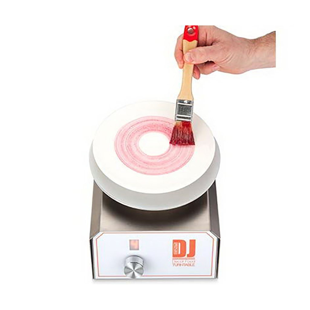 Dj Decor Food Turntable 230V/110V