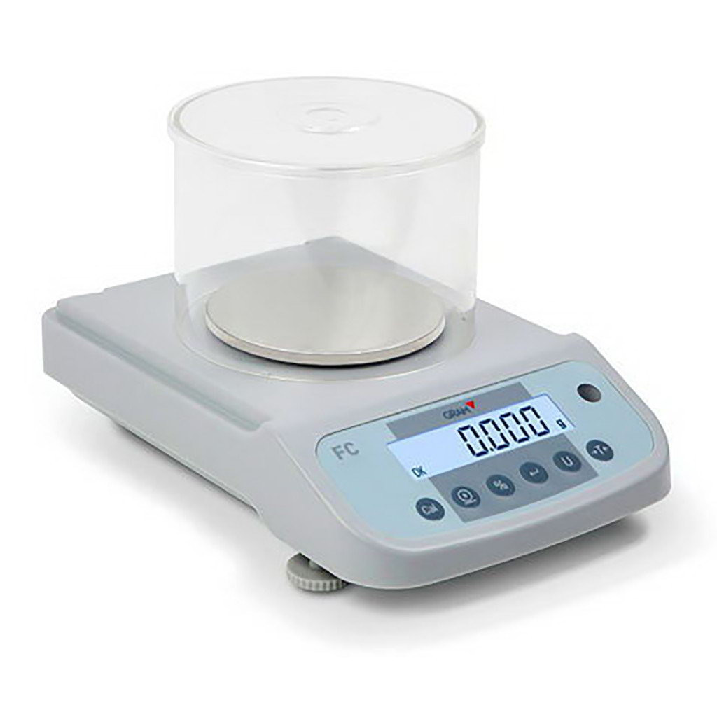 100% Chef High Precision Scale váha 0,005 g