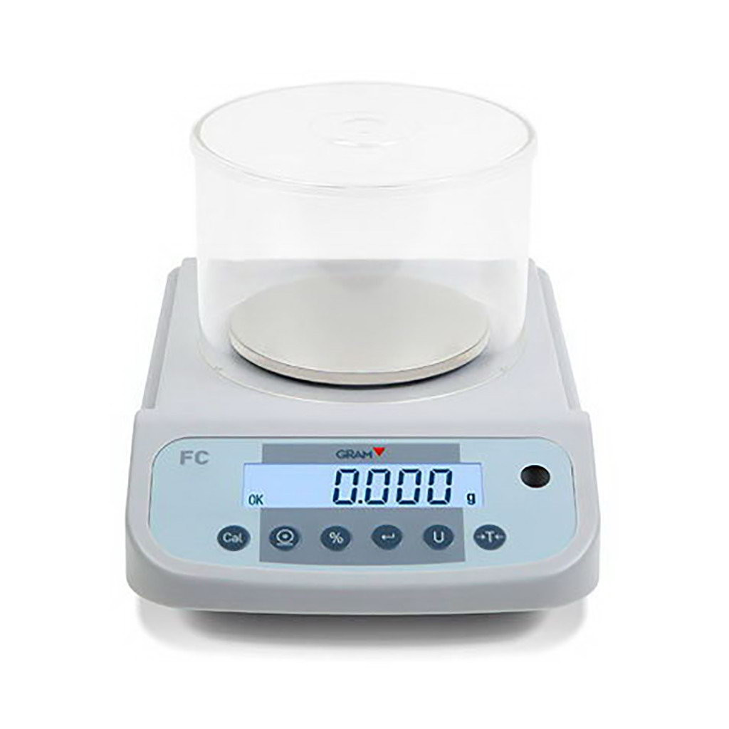 100% Chef High Precision Scale váha 0,005 g