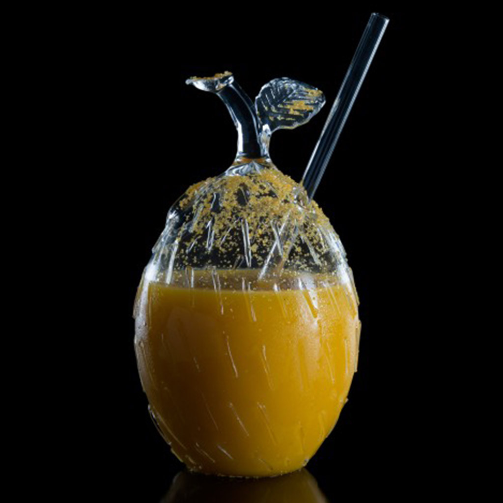 Mango Glass