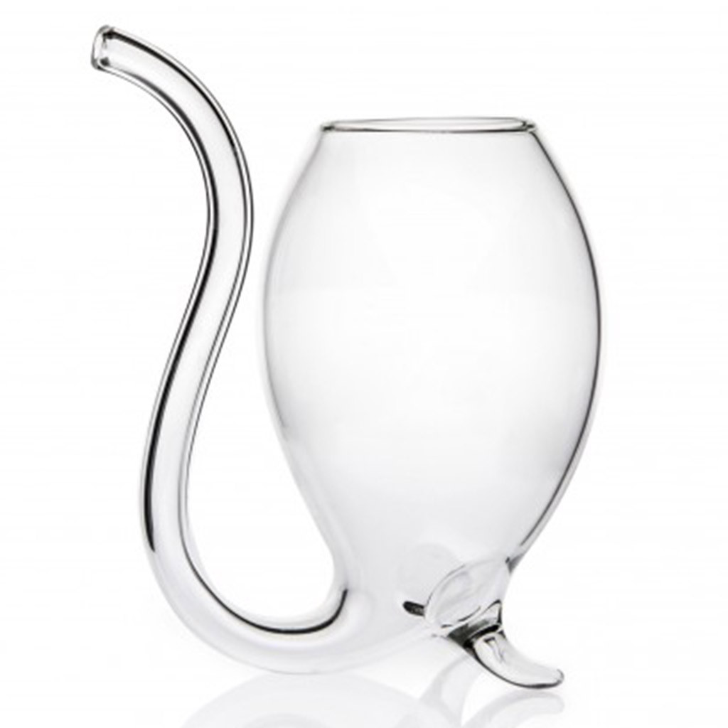 Fat Cat Glass