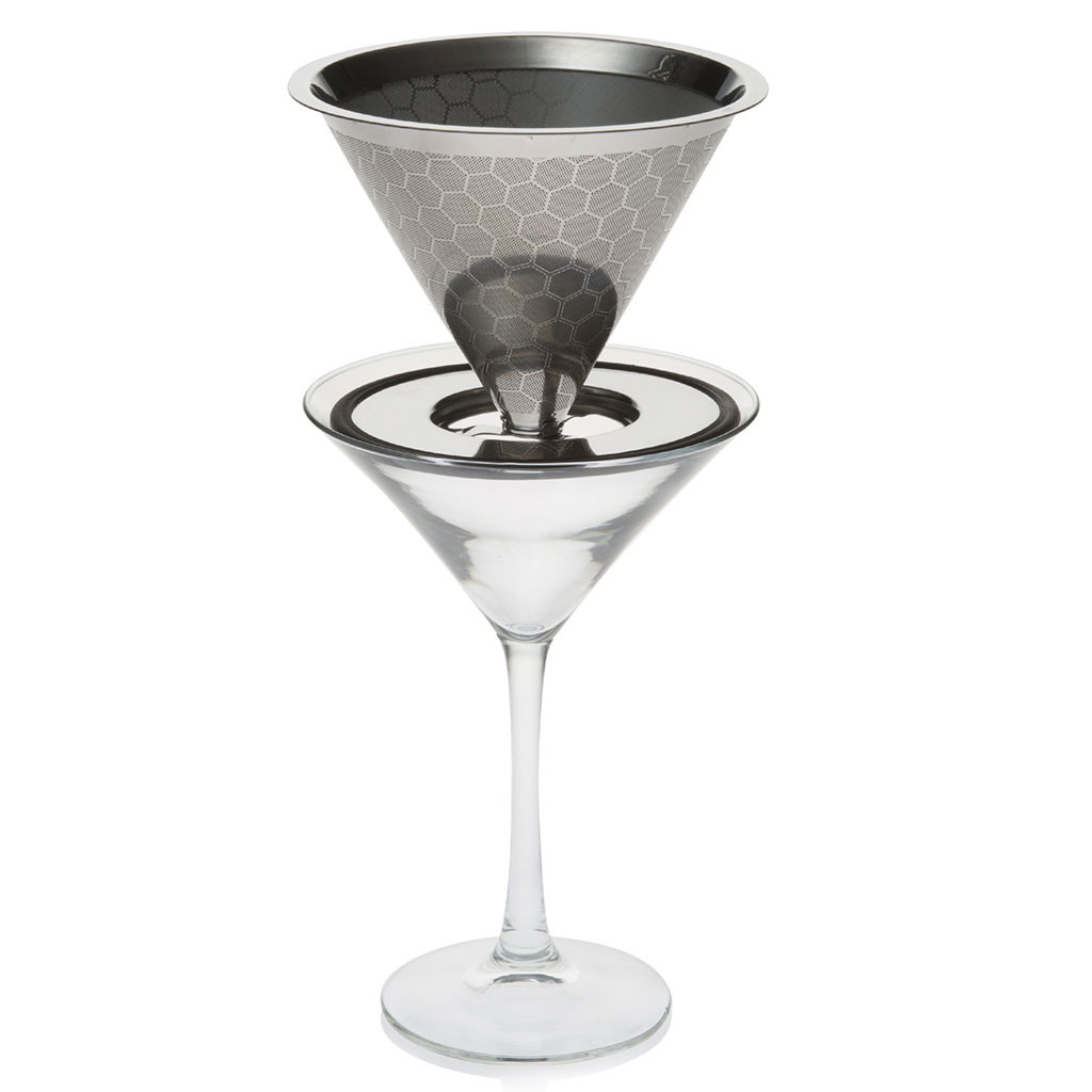 Microlator - Inox Colander