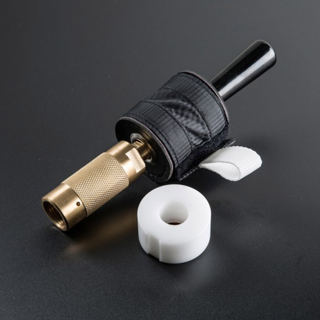 CO2 - Dry Ice Condenser Black (EU)