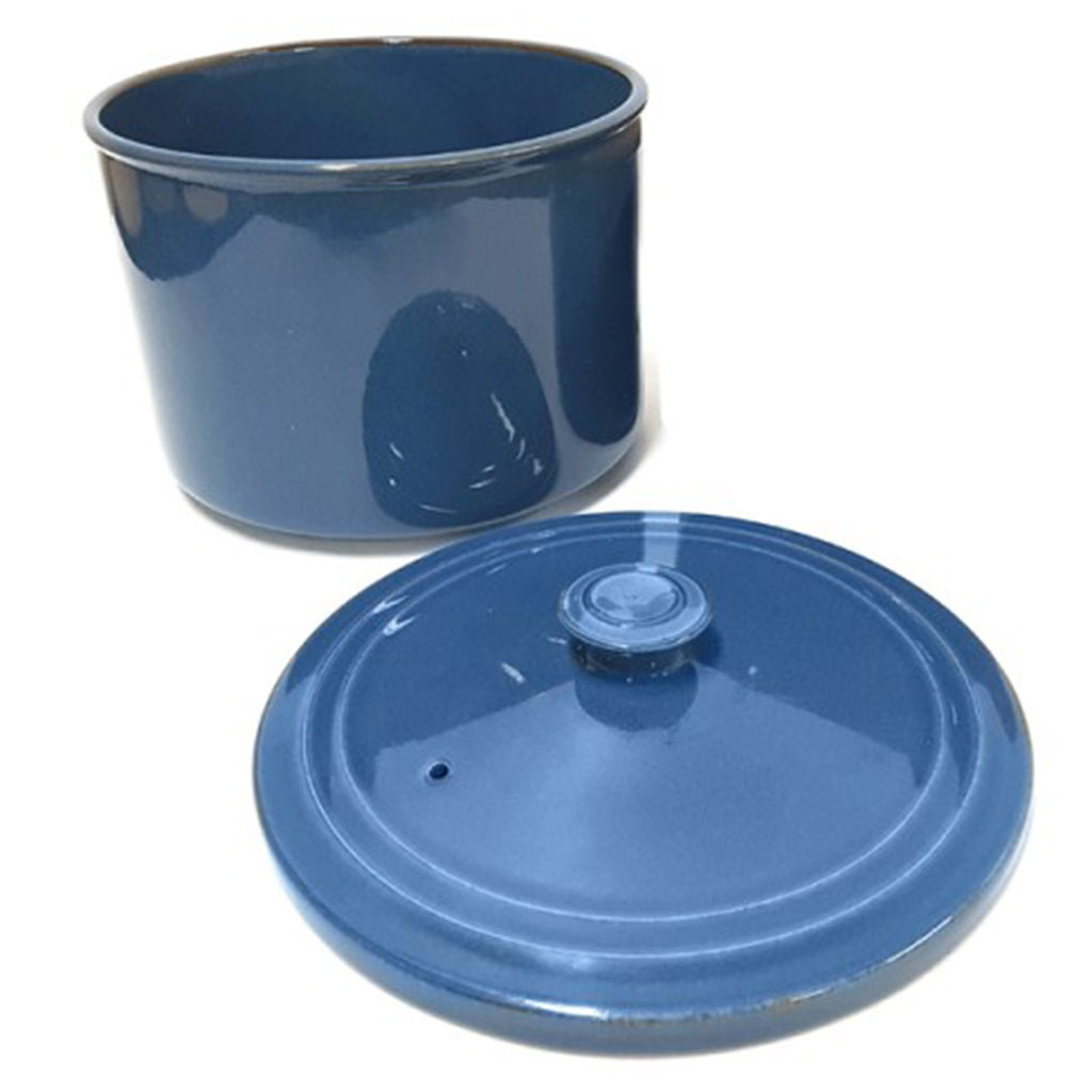Inner Pot OCOO blue + lid
