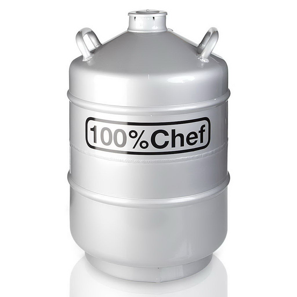 Liquid Nitrogen Container 100 liter