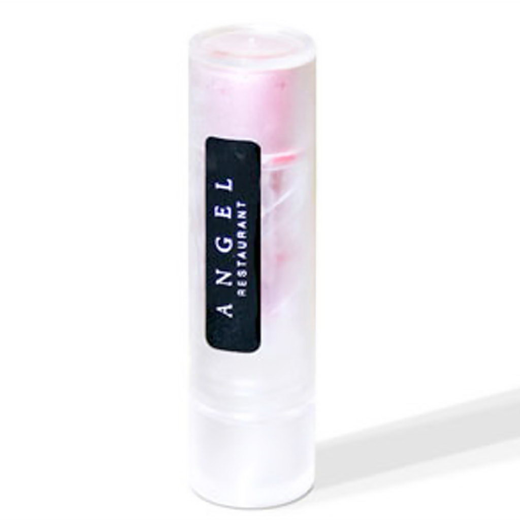 Clear Lipstick Tube