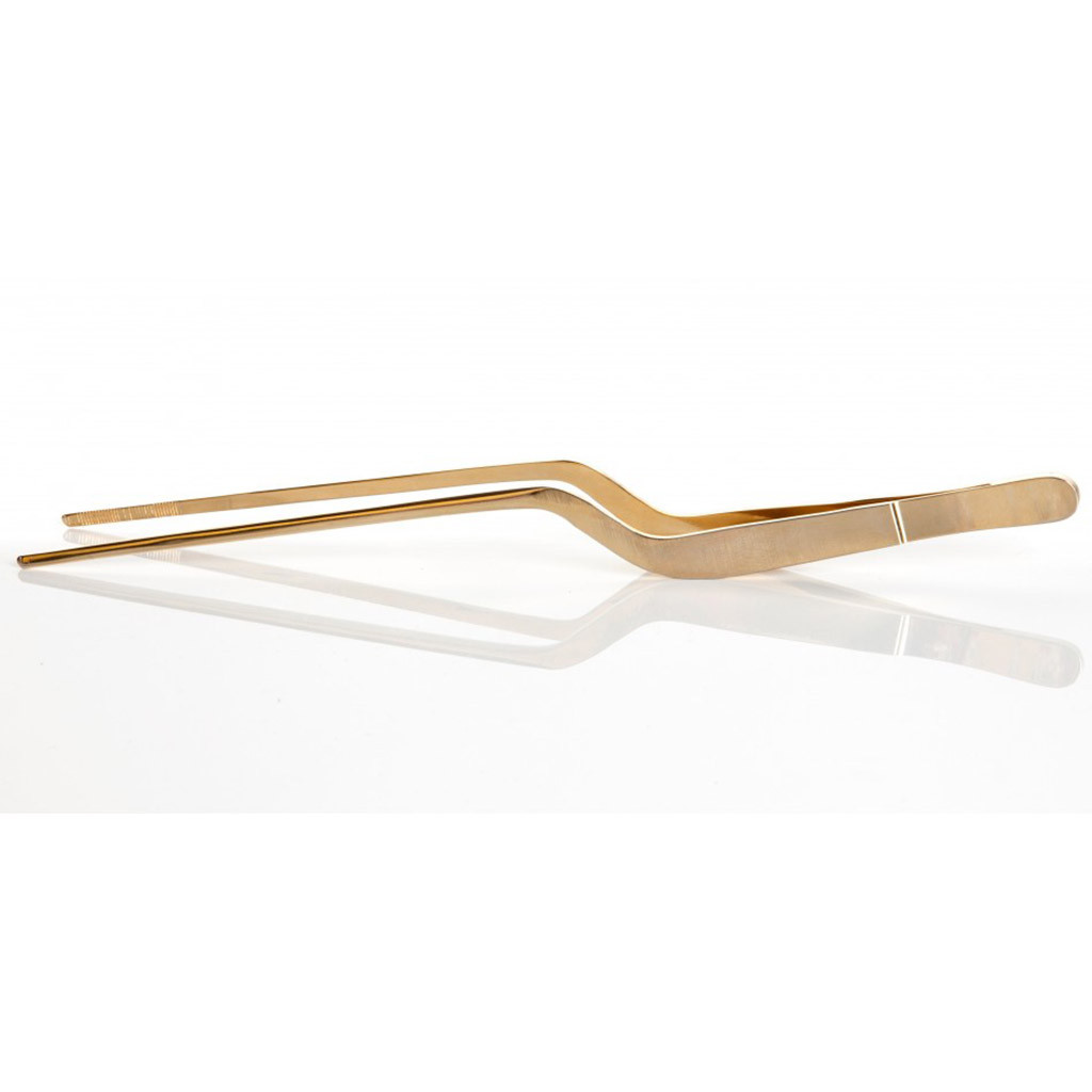 Sushi Tongs Gold