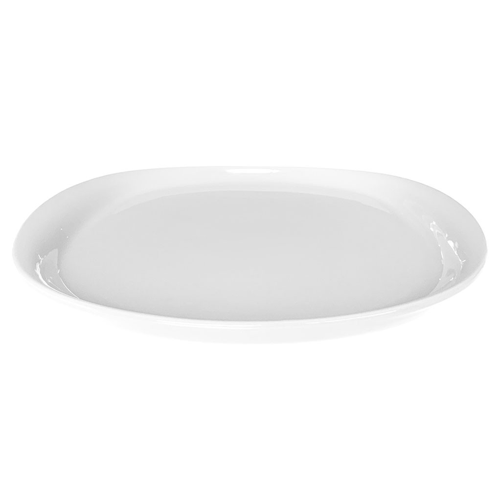 Cookplay Naoto Plate 25 White