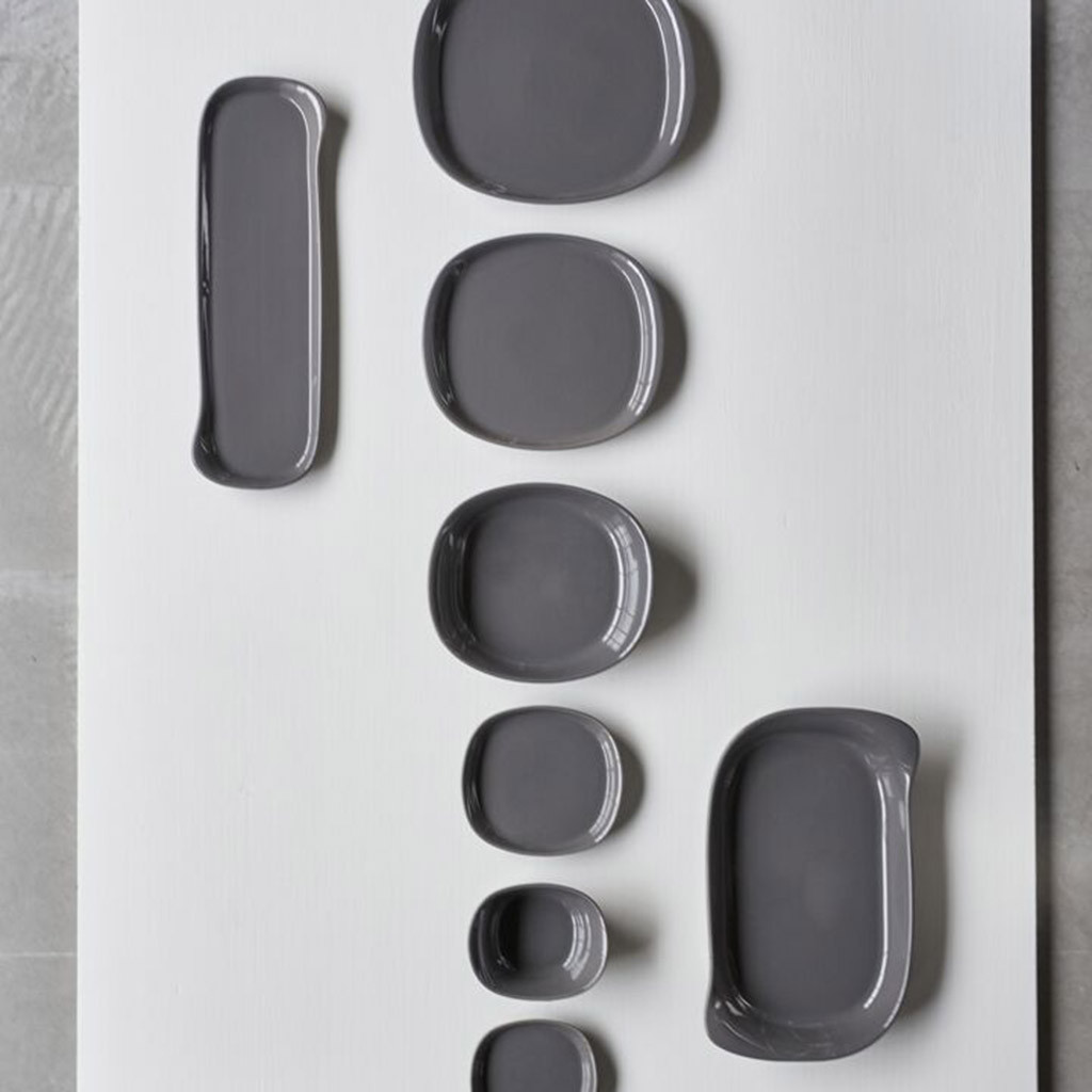 Cookplay Naoto Board Gray