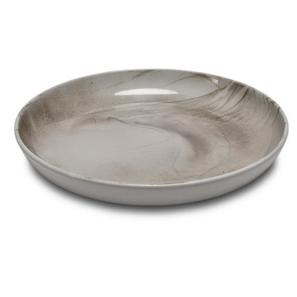 Figgjo Flom plate high edge ø27cm