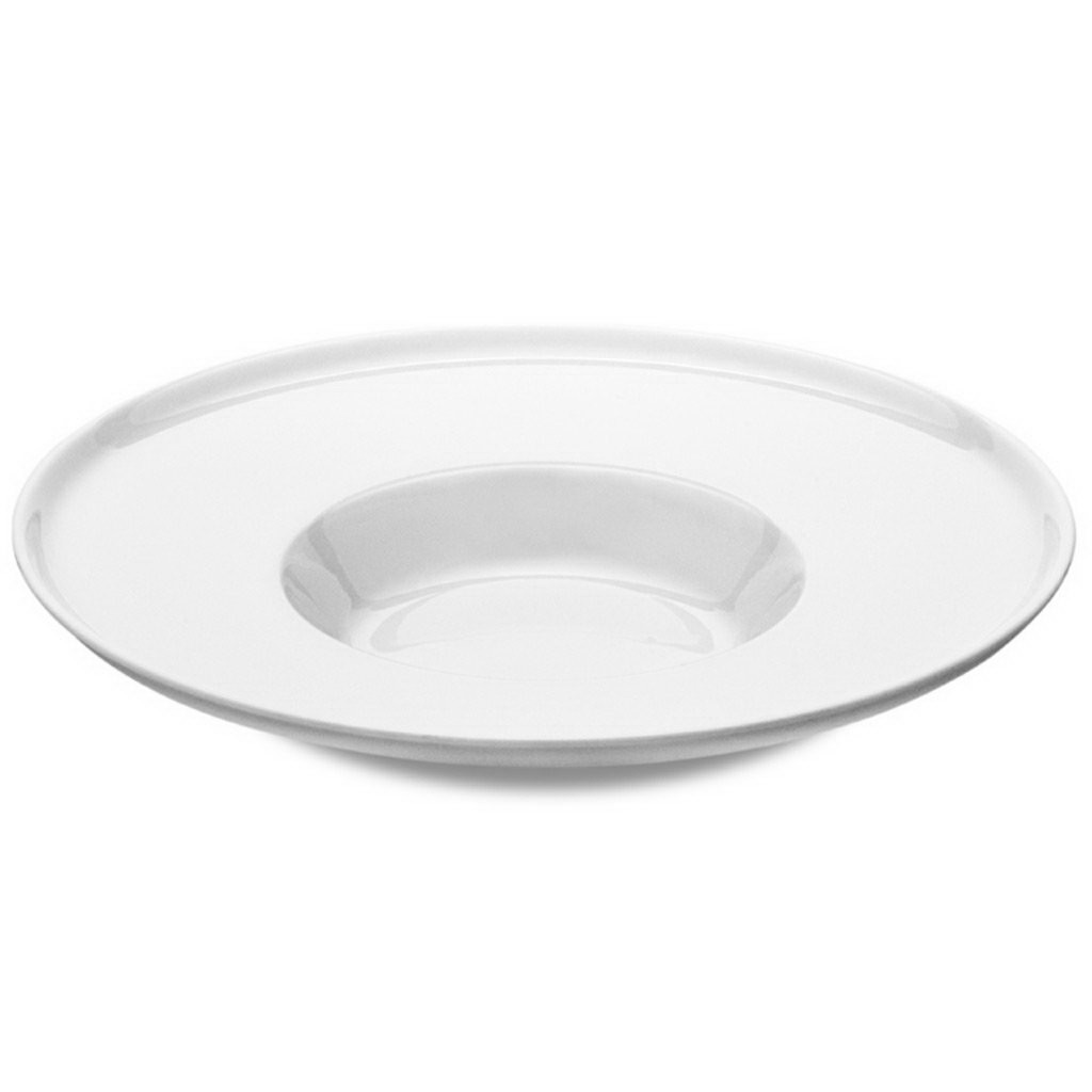 Figgjo Front Dining Plate deep ø24cm/H4,2cm 200ml