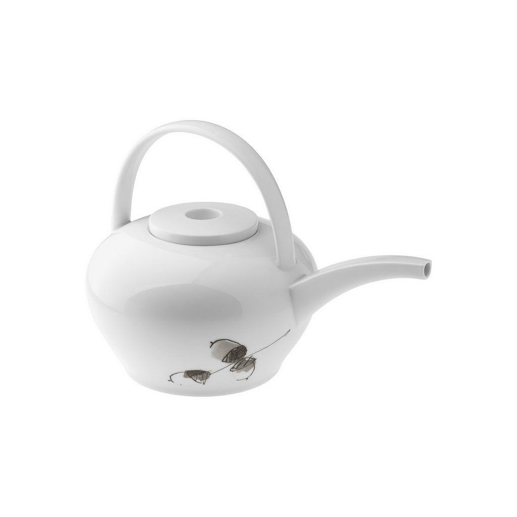 Hering Berlin Piqueur teapot with handle Ø170 h193 1600ml