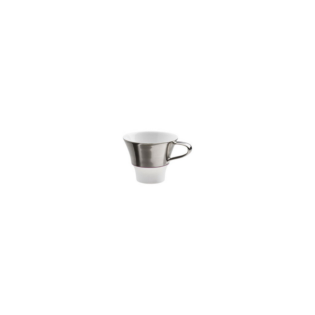 Hering Berlin Polite Platinum Hrnek ø7cm 50ml