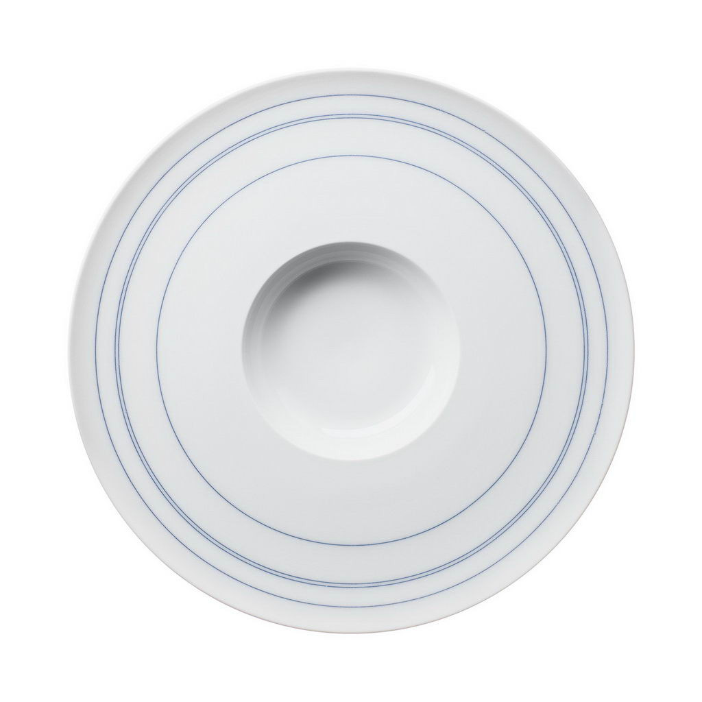 Hering Berlin Soda entrée plate Ø300 h60 150ml