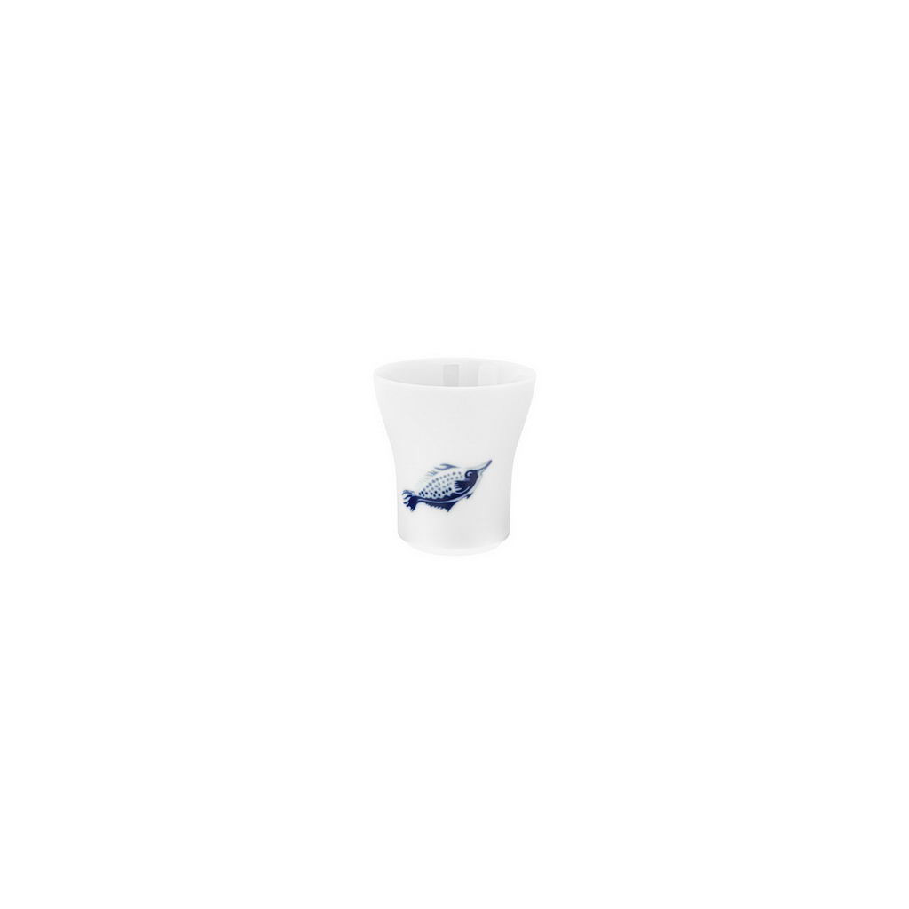 Hering Berlin Ocean beaker, small Ø70 h77 100ml