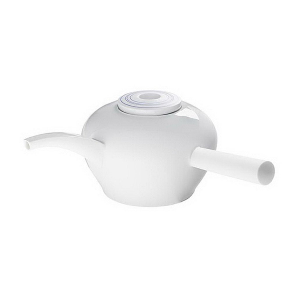 Hering Berlin Soda teapot with straight handle Ø170 h115 1600ml