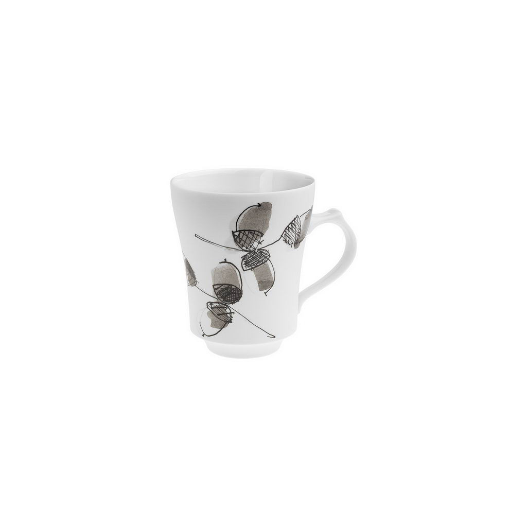 Hering Berlin Piqueur mug Ø92 h115 400ml