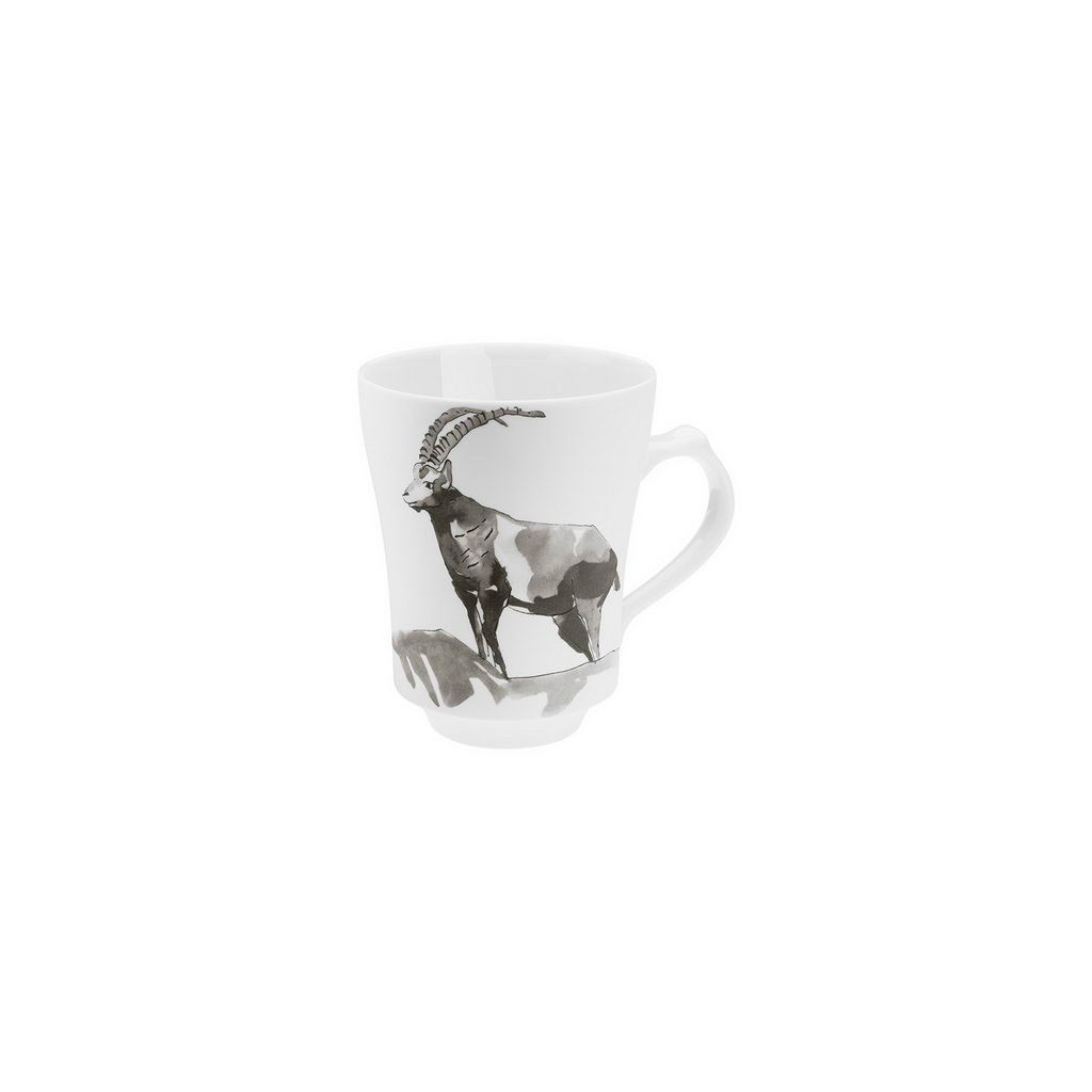 Hering Berlin Piqueur mug Ø92 h115 400ml