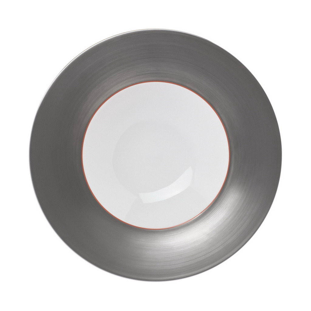 Hering Berlin Polite Silver Talíř ø30cm 380ml