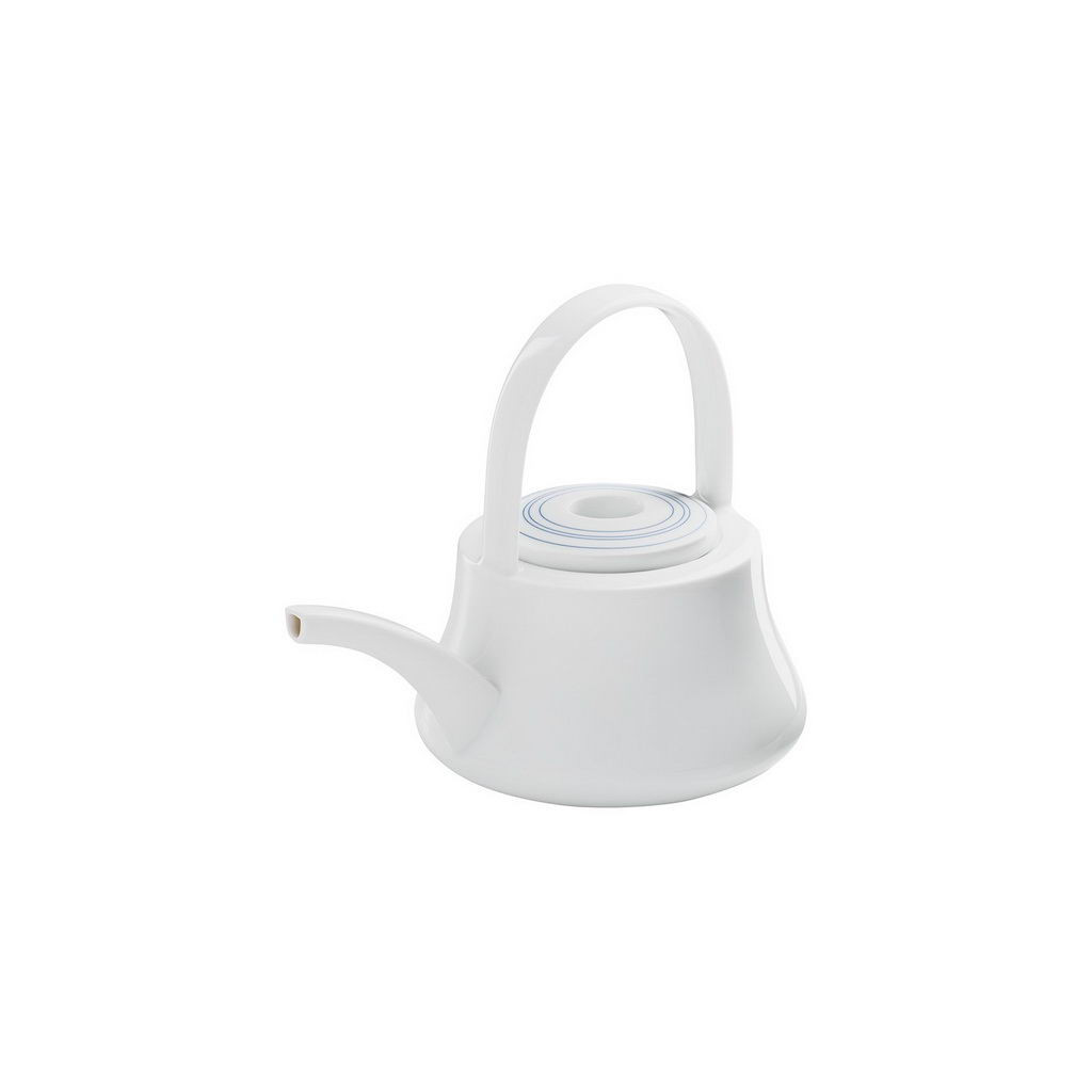 Hering Berlin Soda teapot with handle Ø140 h200 800ml