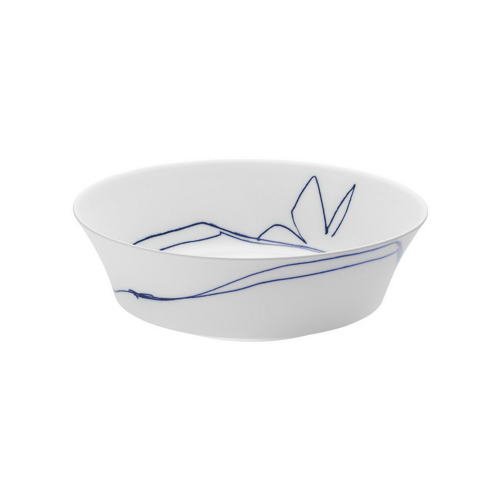 Hering Berlin Granat salad bowl Ø275 h90 1800ml