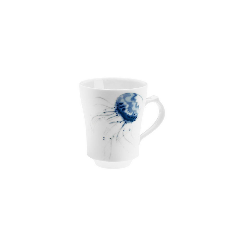 Hering Berlin Ocean mug Ø92 h115 400ml