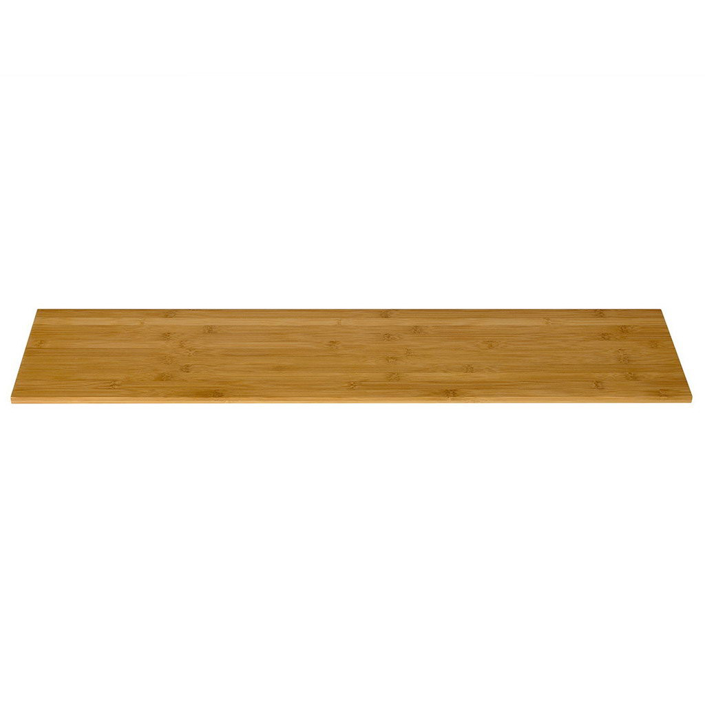 Rosseto Narrow Rectangle Bamboo Surface, 1 EA