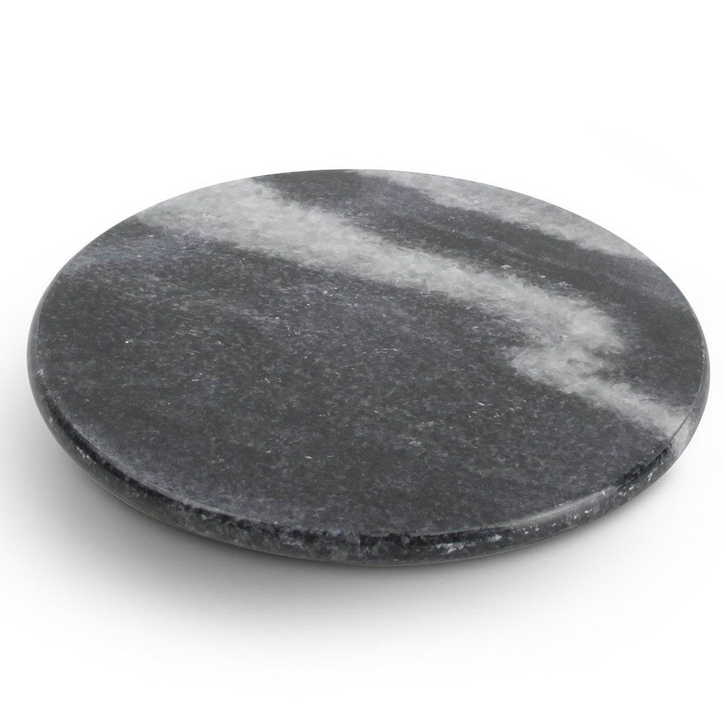 CHIC Coaster marble black Chic Mix - set/5