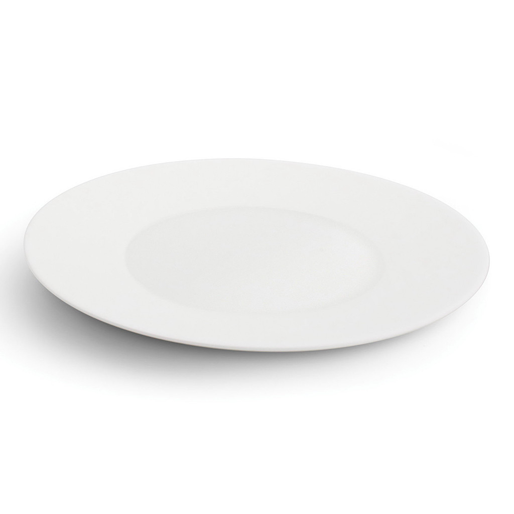 CHIC Plate 21cm white Classico