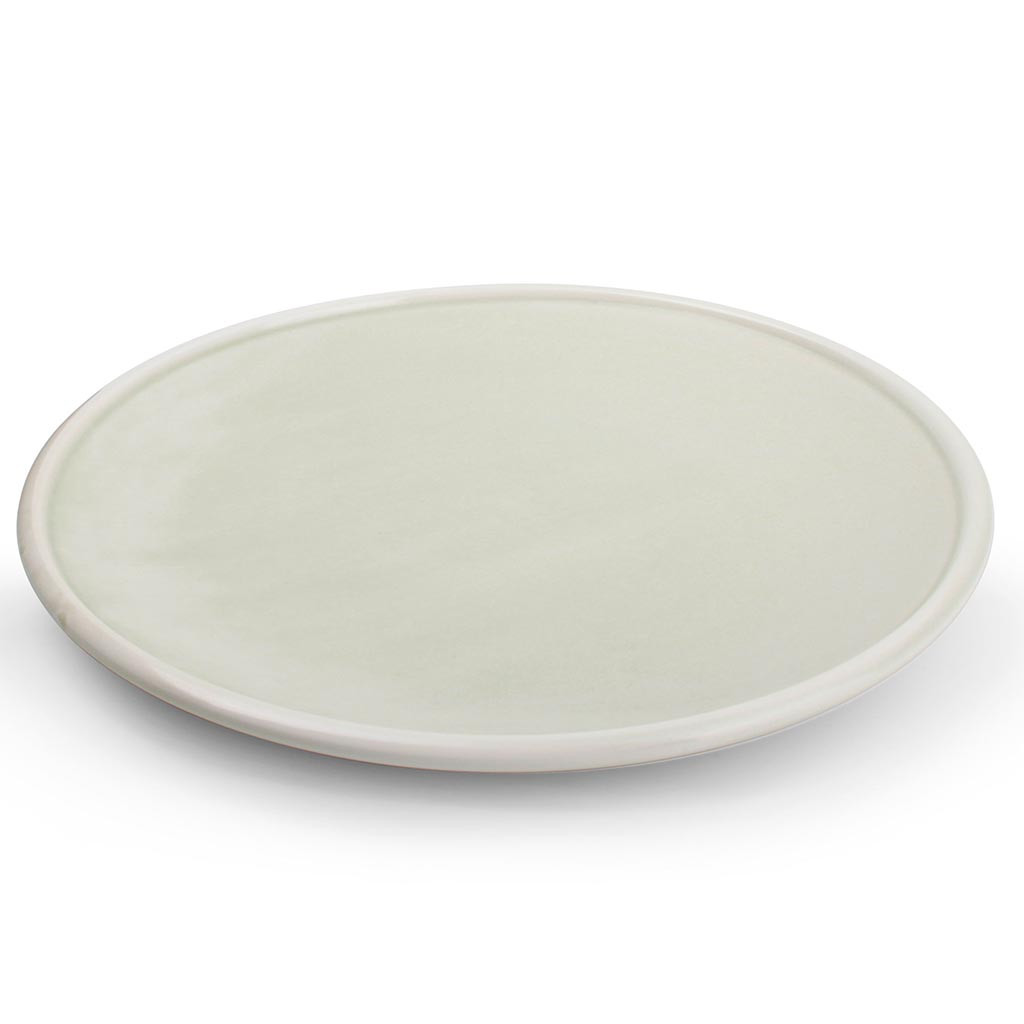 CHIC Plate 27,5cm green Jade