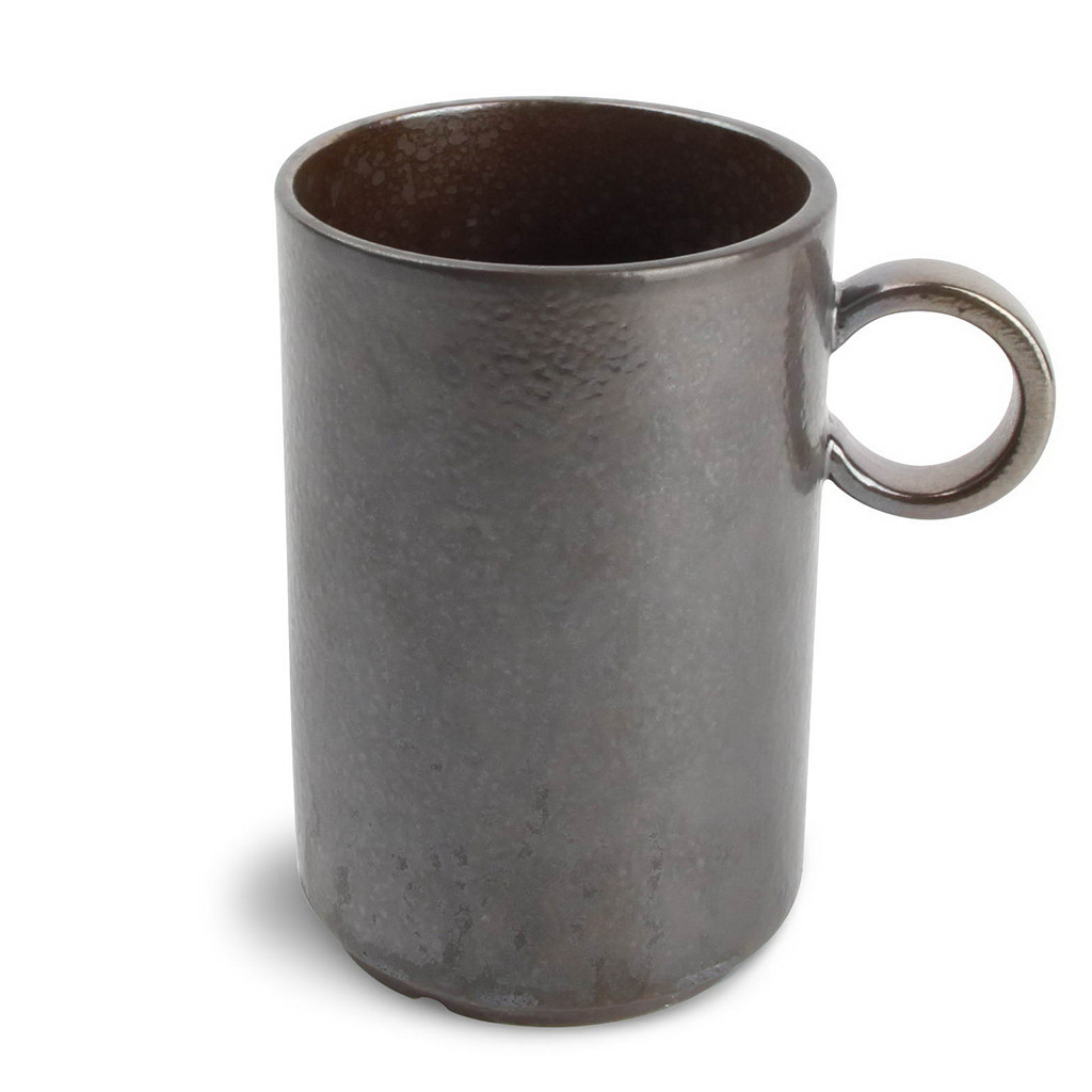 CHIC Mug 36cl black Verso