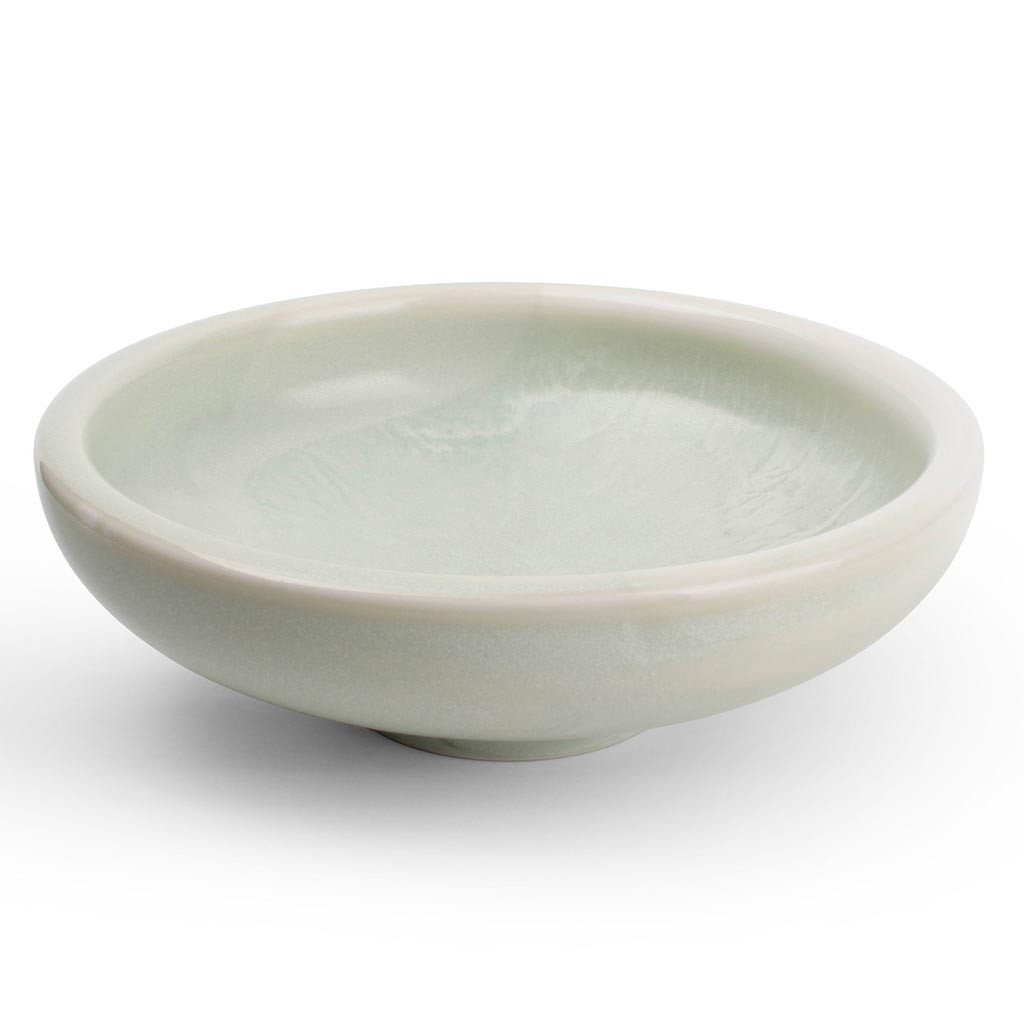 CHIC Bowl 20xH6,5cm green Jade