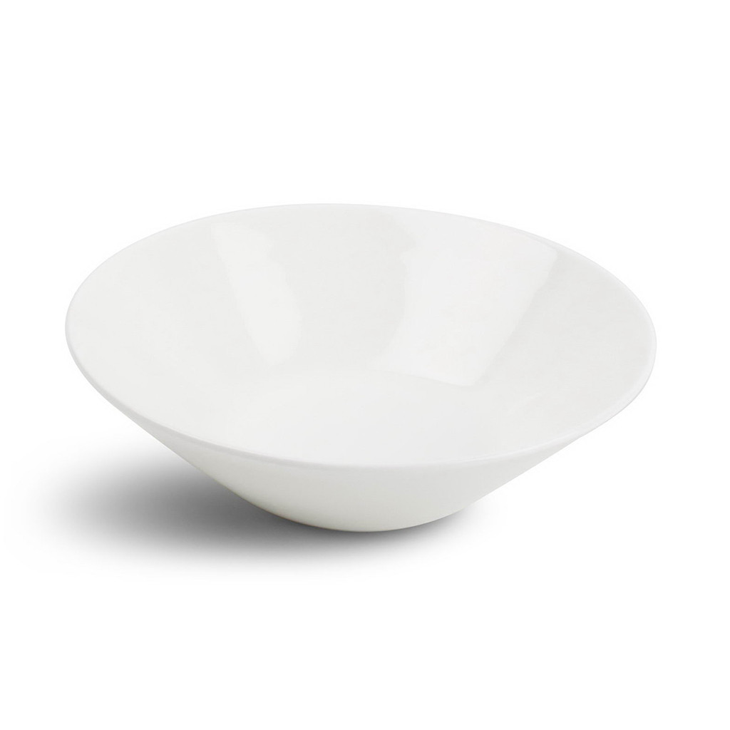 CHIC Bowl 13,5xH3,5cm white Classico