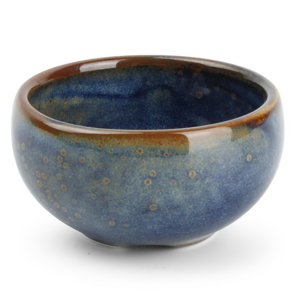 F2D Bowl 6,5xH3cm blue Nova