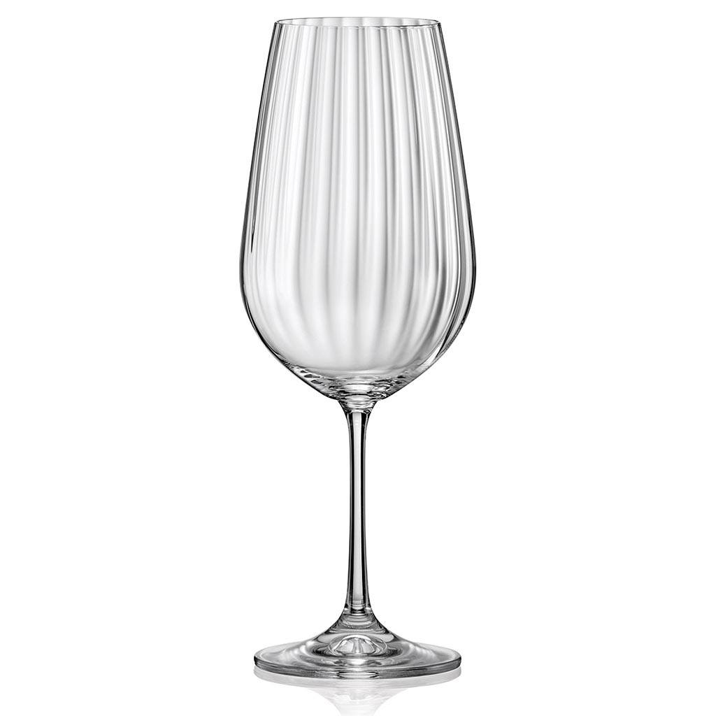 F2D Wine glass 55cl Optic