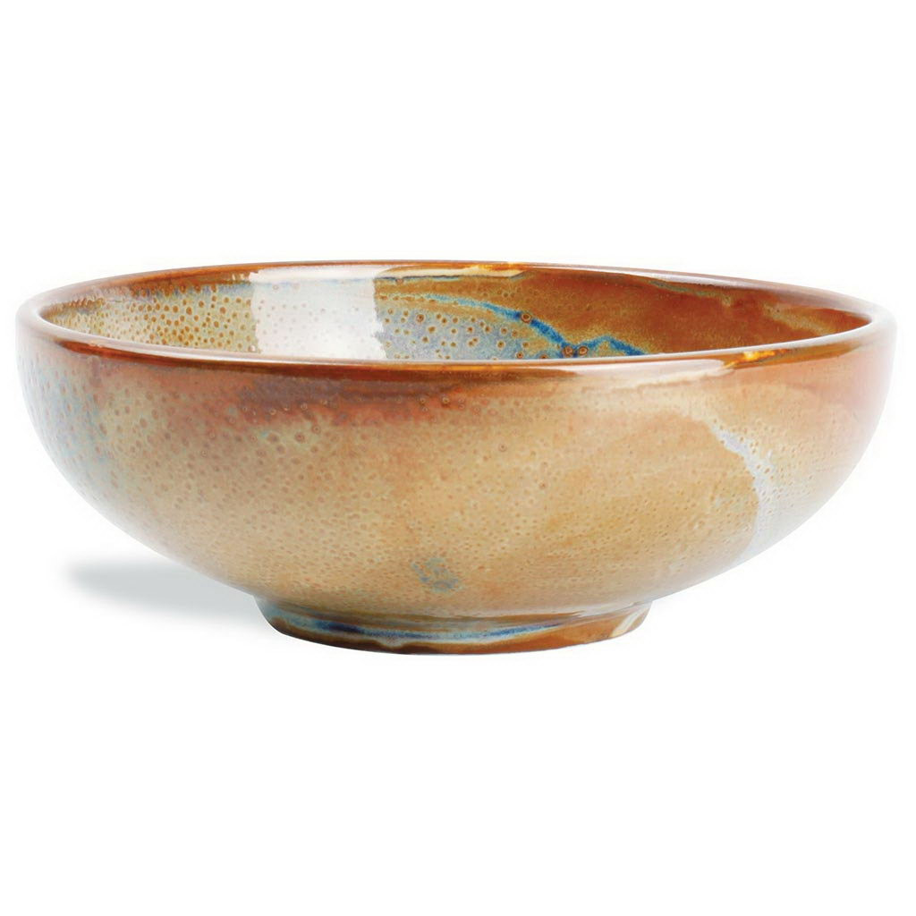 F2D Bowl 18xH6,5cm blue Nova