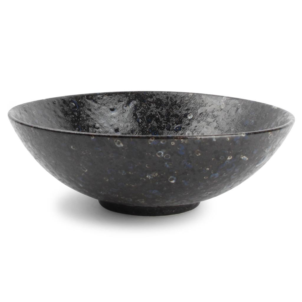 F2D Bowl 18xH6cm midnight Dusk