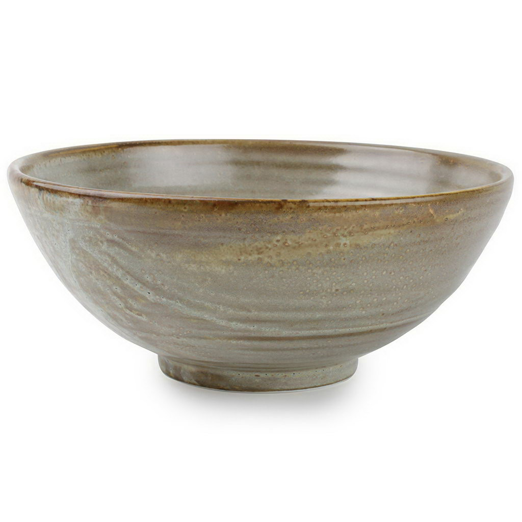 F2D Bowl 19,5xH8cm beige Escura