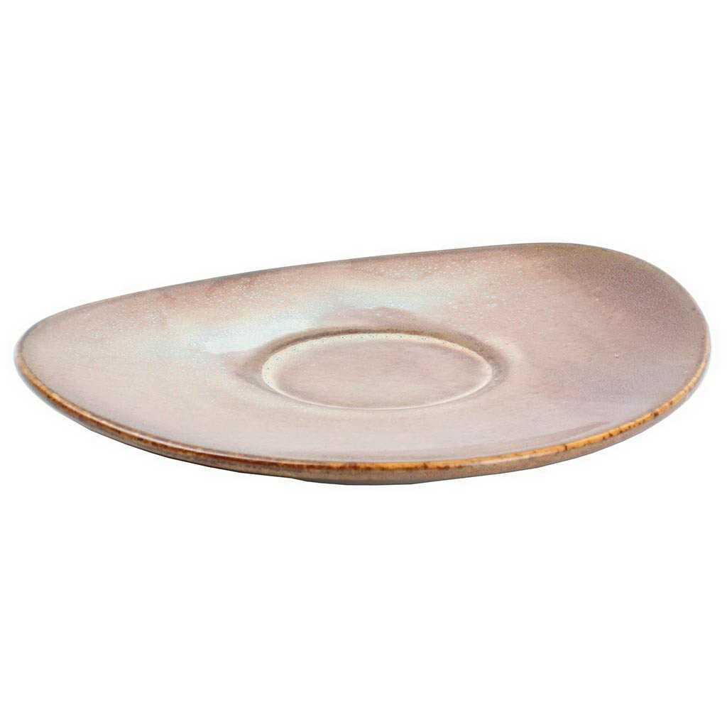 F2D Saucer 15,5x14cm beige Escura