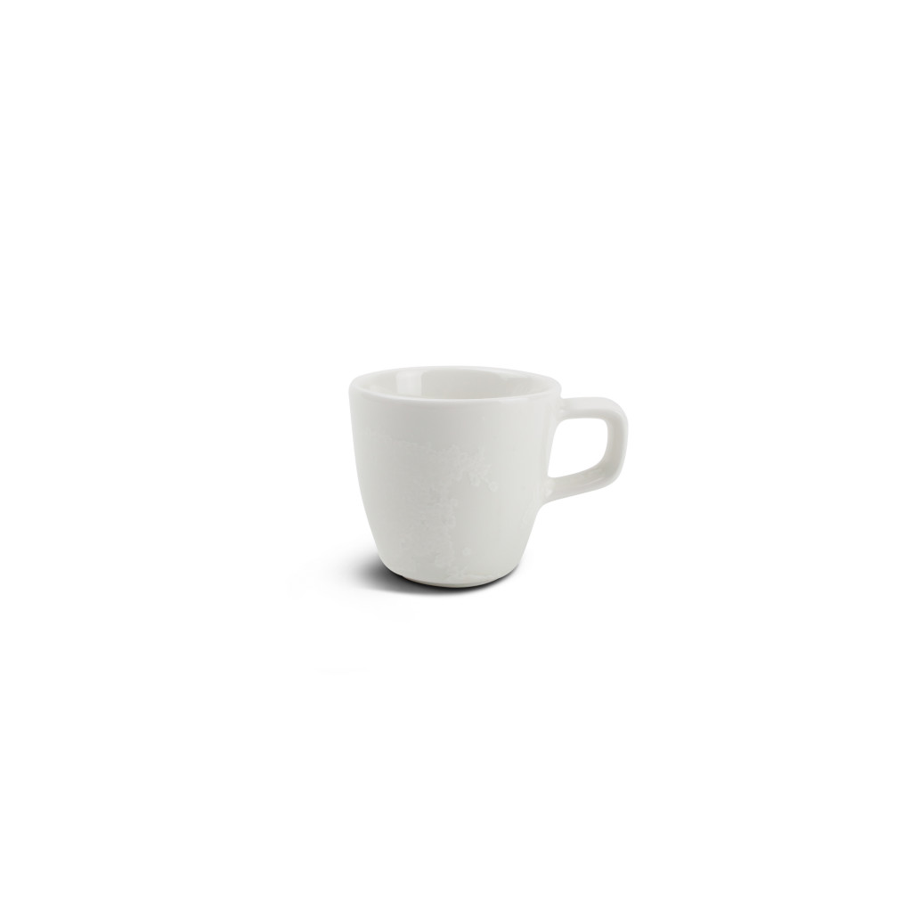 F2D Mocha cup 9cl white Ceres