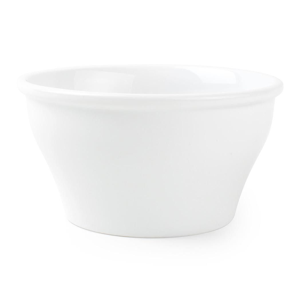 Bonbistro Bowl 12xH6,5cm white Care