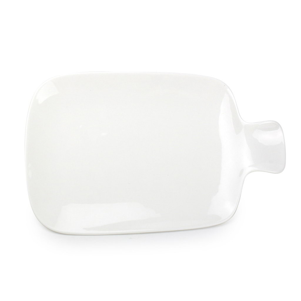 Bonbistro Serving dish 30x21,5cm white Take-it